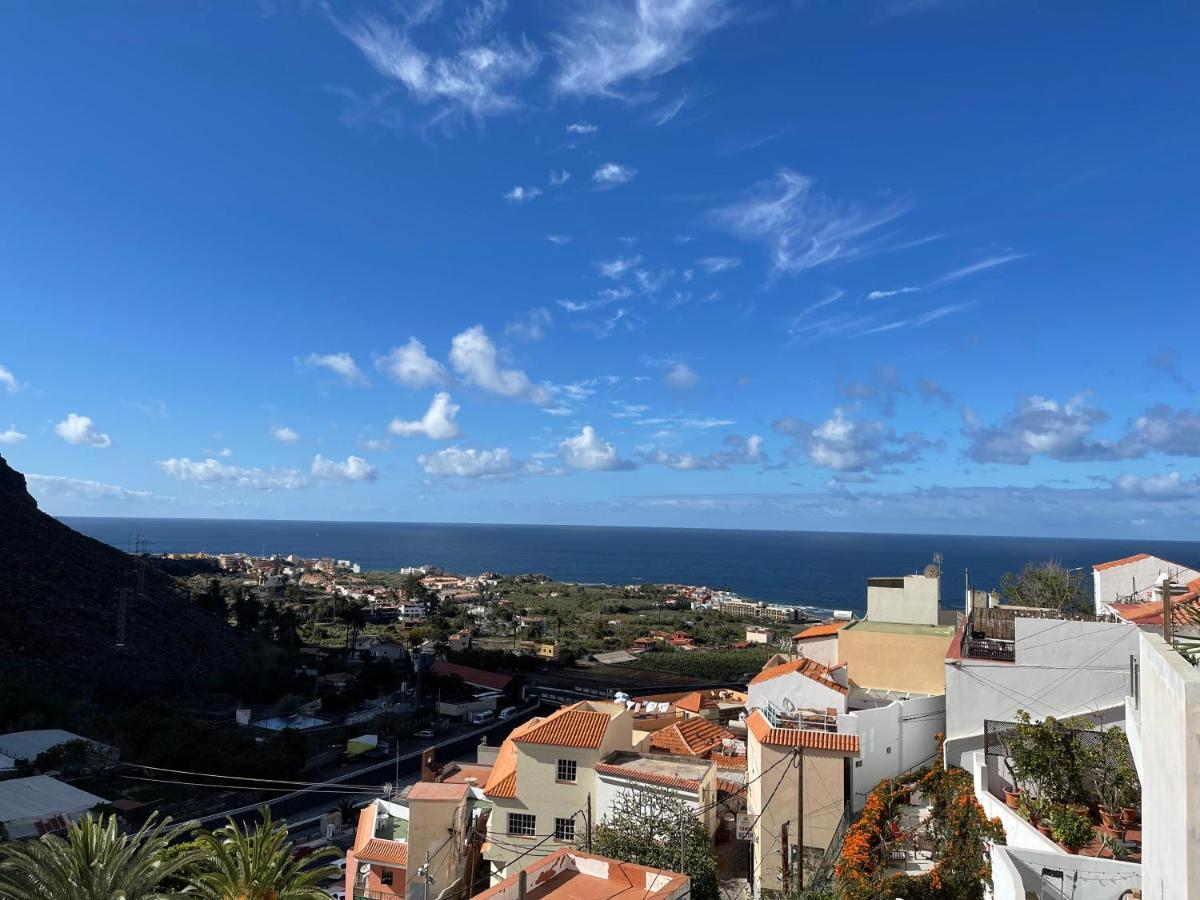 Vivienda Vacacional Juliana Διαμέρισμα Valle Gran Rey Εξωτερικό φωτογραφία