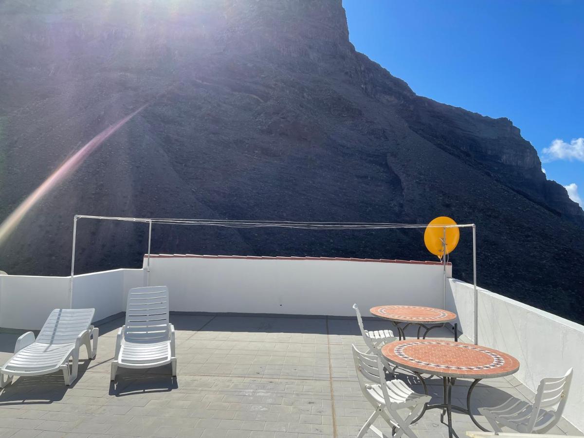 Vivienda Vacacional Juliana Διαμέρισμα Valle Gran Rey Εξωτερικό φωτογραφία