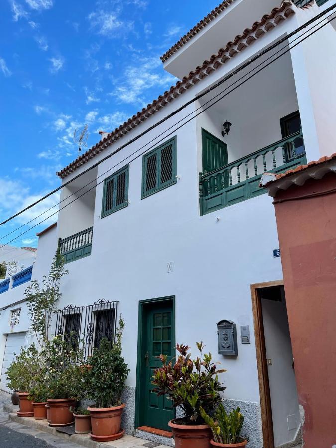 Vivienda Vacacional Juliana Διαμέρισμα Valle Gran Rey Εξωτερικό φωτογραφία