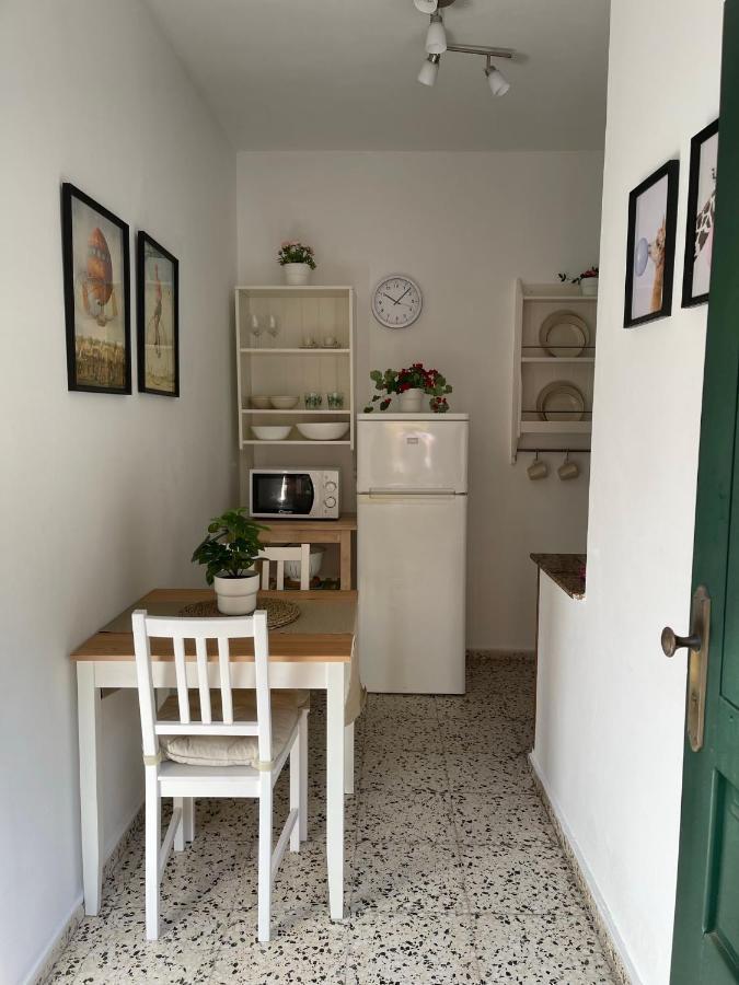 Vivienda Vacacional Juliana Διαμέρισμα Valle Gran Rey Εξωτερικό φωτογραφία