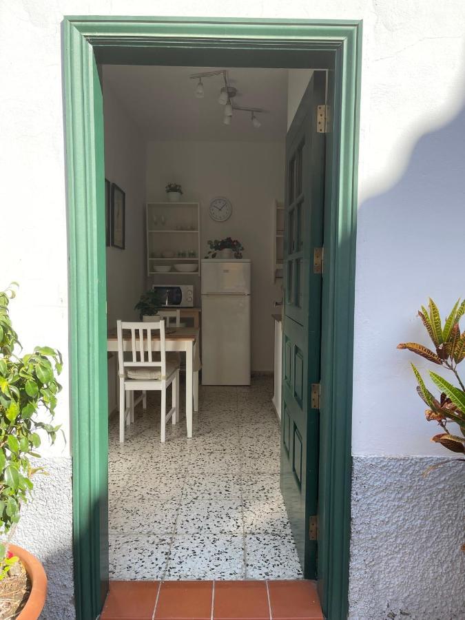 Vivienda Vacacional Juliana Διαμέρισμα Valle Gran Rey Εξωτερικό φωτογραφία