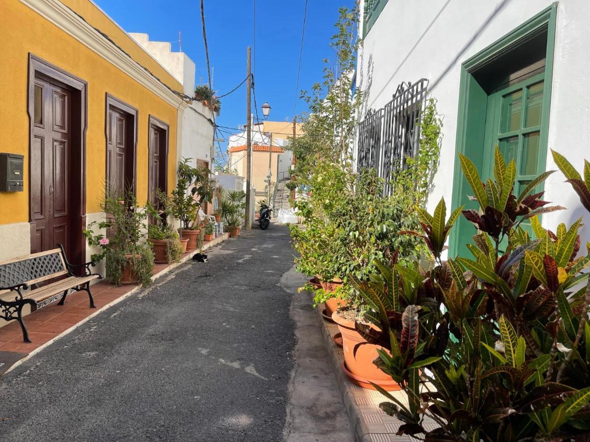 Vivienda Vacacional Juliana Διαμέρισμα Valle Gran Rey Εξωτερικό φωτογραφία