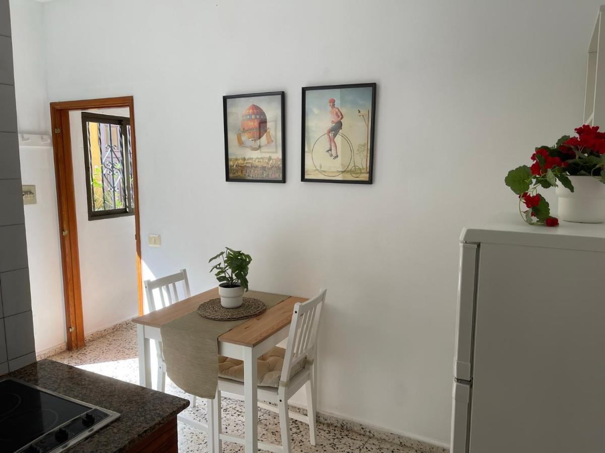 Vivienda Vacacional Juliana Διαμέρισμα Valle Gran Rey Εξωτερικό φωτογραφία