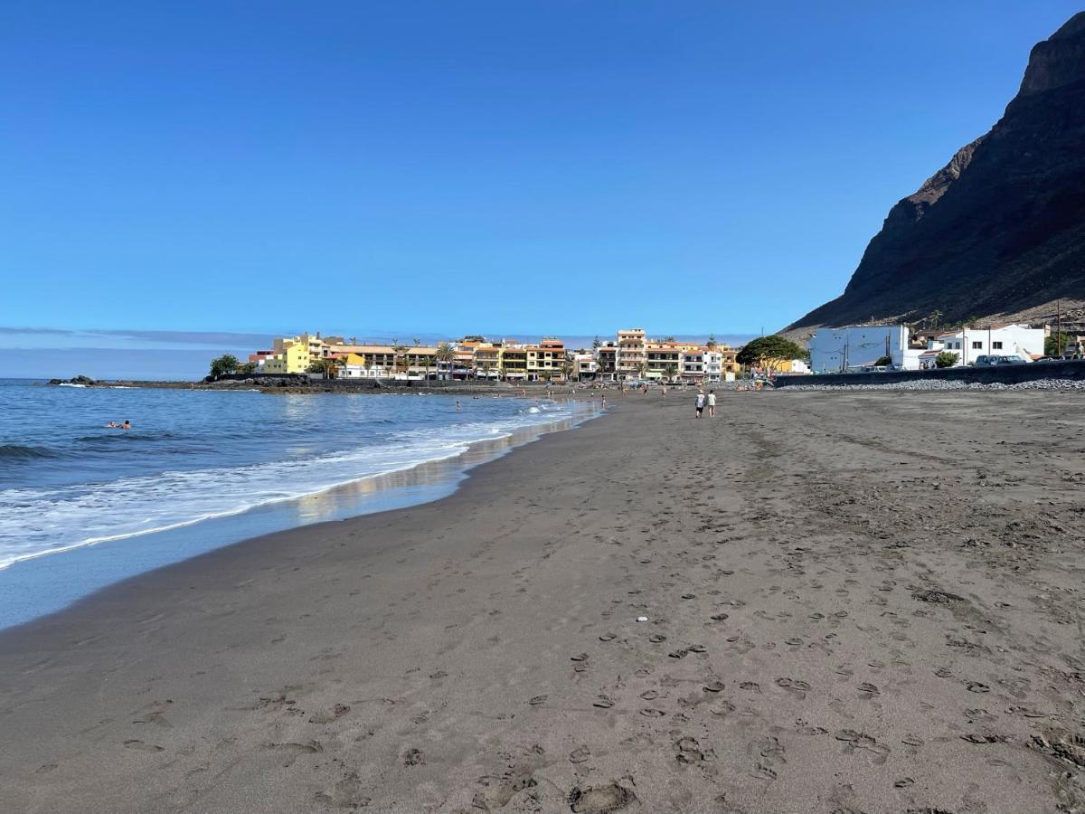 Vivienda Vacacional Juliana Διαμέρισμα Valle Gran Rey Εξωτερικό φωτογραφία
