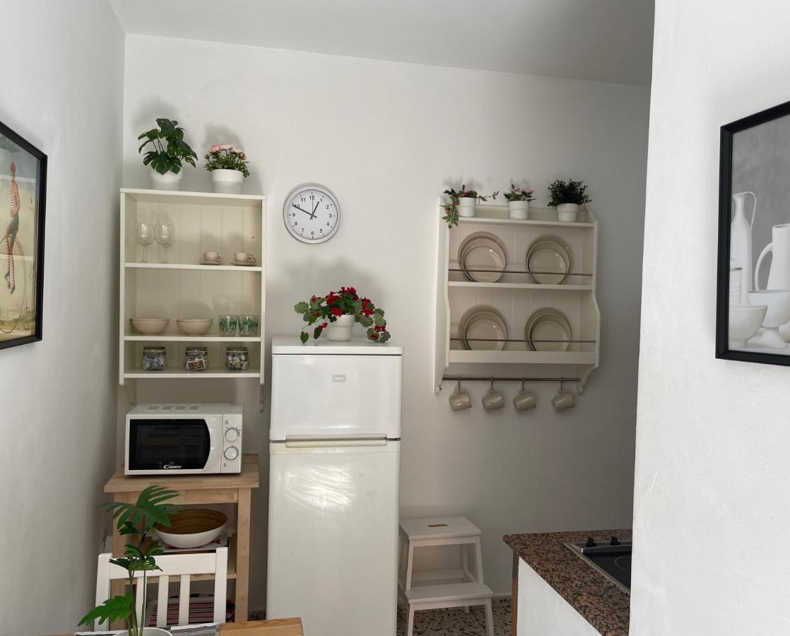 Vivienda Vacacional Juliana Διαμέρισμα Valle Gran Rey Εξωτερικό φωτογραφία