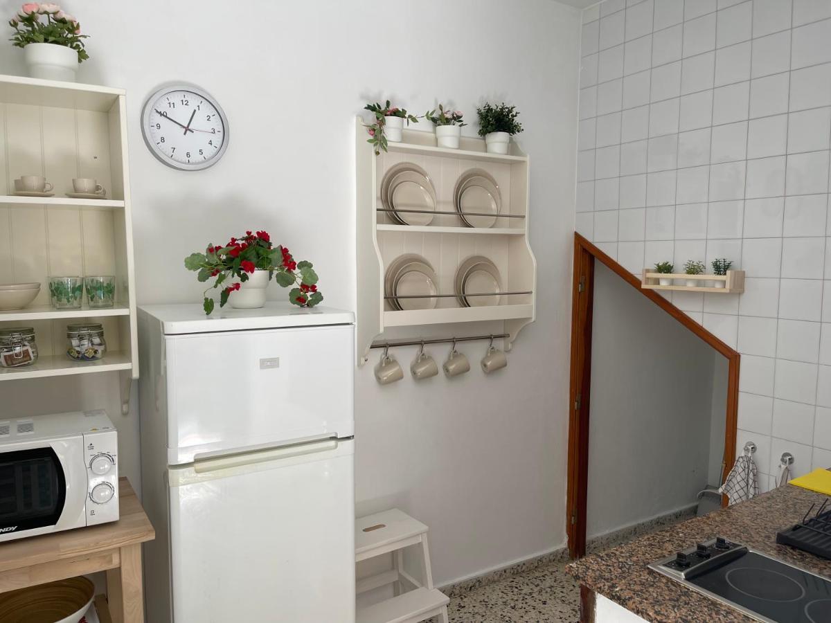 Vivienda Vacacional Juliana Διαμέρισμα Valle Gran Rey Εξωτερικό φωτογραφία