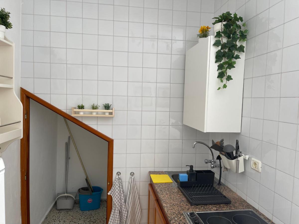 Vivienda Vacacional Juliana Διαμέρισμα Valle Gran Rey Εξωτερικό φωτογραφία